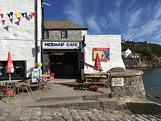 The Mermaid Beach Cafe