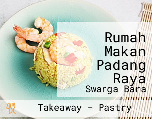 Rumah Makan Padang Raya