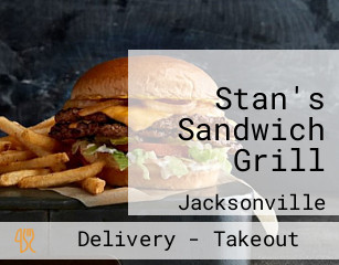 Stan's Sandwich Grill