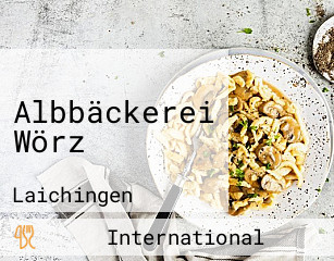 Albbäckerei Wörz