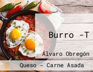 Burro -T