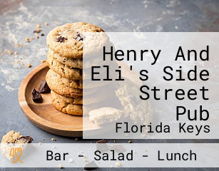 Henry And Eli's Side Street Pub