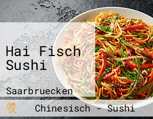 Hai Fisch Sushi