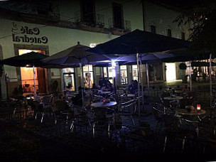 Cafe Catedral