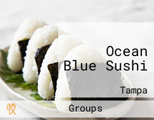 Ocean Blue Sushi