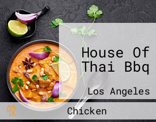 House Of Thai Bbq