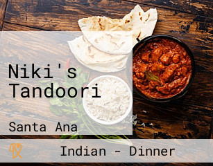 Niki's Tandoori