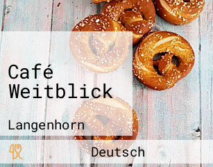 Café Weitblick