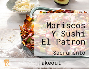 Mariscos Y Sushi El Patron