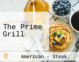 The Prime Grill