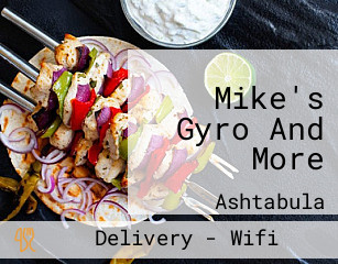 Mike's Gyro And More