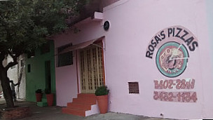 Rosas Pizzas