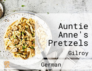 Auntie Anne's Pretzels