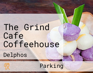 The Grind Cafe Coffeehouse