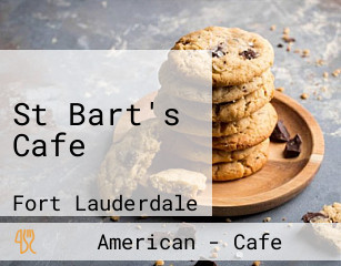 St Bart's Cafe
