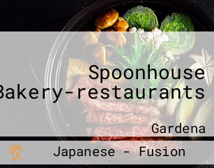 Spoonhouse Bakery-restaurants