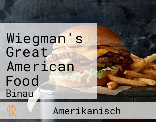 Wiegman's Great American Food