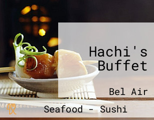 Hachi's Buffet