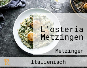 L'osteria Metzingen