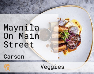 Maynila On Main Street