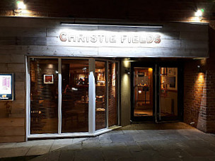 Christie Fields Beefeater