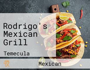 Rodrigo's Mexican Grill