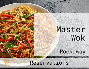 Master Wok