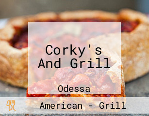 Corky's And Grill