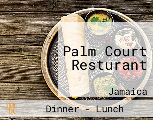 Palm Court Resturant