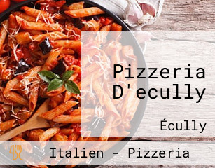 Pizzeria D'ecully