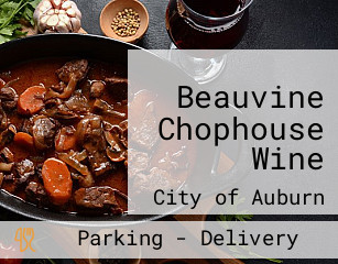 Beauvine Chophouse Wine