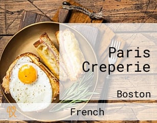 Paris Creperie