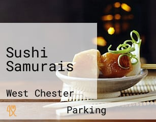 Sushi Samurais
