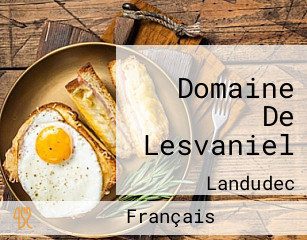 Domaine De Lesvaniel
