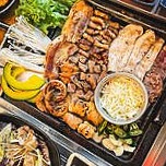 Shell We Meat All You Can Eat Korean Food