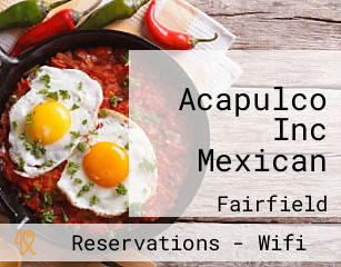 Acapulco Inc Mexican