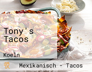 Tony's Tacos