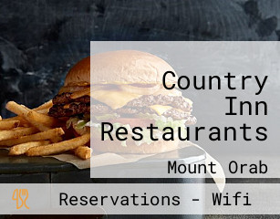 Country Inn Restaurants