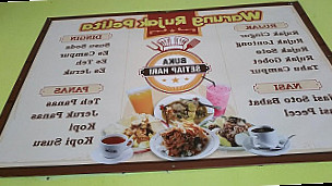 Warung Rujak Pelita