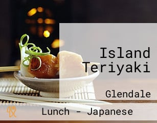 Island Teriyaki