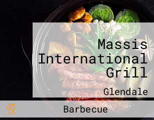 Massis International Grill