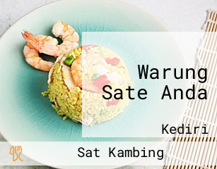 Warung Sate Anda