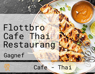 Flottbro Cafe Thai Restaurang