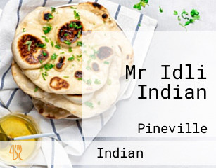 Mr Idli Indian