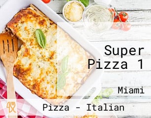 Super Pizza 1