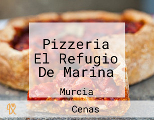 Pizzeria El Refugio De Marina