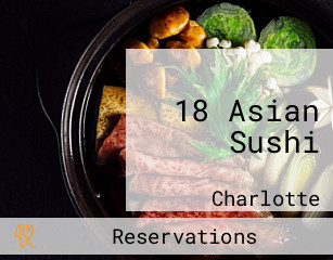 18 Asian Sushi