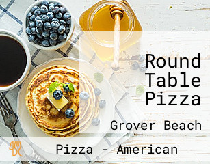 Round Table Pizza