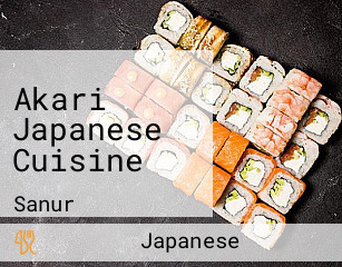 Akari Japanese Cuisine