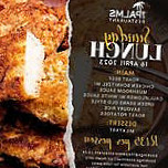 The Palms Pub Grill